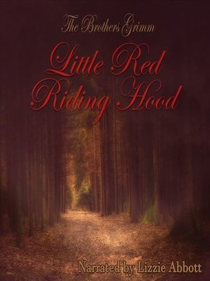 cover image of Little Red Riding Hood - The Original Story